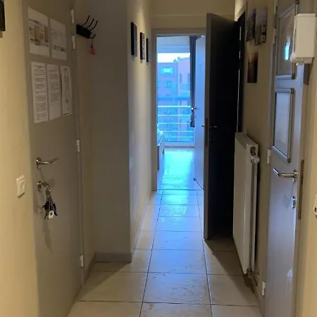 Apartment “zon En Vakantie Aan Zee”