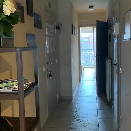 Apartment “zon En Vakantie Aan Zee” *