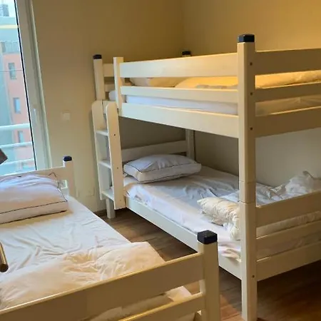 Apartment “zon En Vakantie Aan Zee” Koksijde