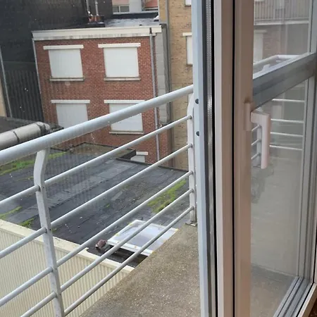 Apartment “zon En Vakantie Aan Zee” Koksijde
