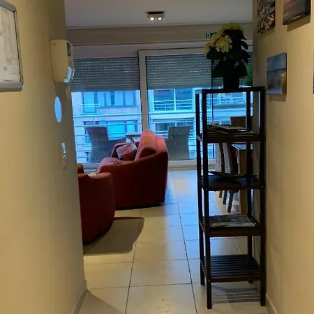 “zon En Vakantie Aan Zee” Apartment Koksijde
